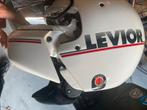 Levior function 1 old new stock 80’s motor helm, Motoren, Kleding | Motorhelmen, Ophalen, Nieuw met kaartje, M, Integraalhelm