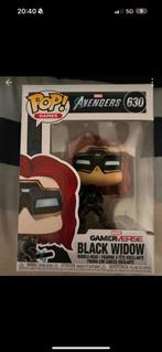 Funko pop Black Widow Gamerverse, Verzamelen, Ophalen of Verzenden, Nieuw