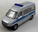 Autobus de police Siku Super 0804 Mercedes-Benz Sprinter, Utilisé, Enlèvement ou Envoi
