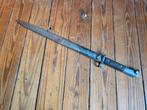 baionnette longue Mauser Perse, Iran 2WW, Verzamelen, Militaria | Tweede Wereldoorlog, Ophalen of Verzenden
