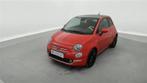 Fiat 500 1.0i MHEV Dolcevita Navi / Pano, Autos, Fiat, Rouge, Achat, Entreprise, 69 ch
