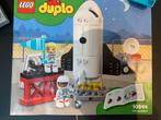 Lego Duplo 10944 - 🚀 Space Shuttle Missie 🆕, Ophalen of Verzenden, Zo goed als nieuw, Duplo
