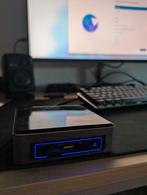 Intel NUC 7i5BNK, Computers en Software, Desktop Pc's, Gebruikt, 2 tot 3 Ghz, 8 GB, Intel