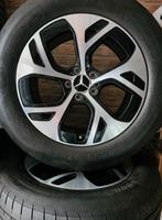18 inch Mercedes GLC X254 Zomerset 5x112 Goodyear 6mm TPMS, Ophalen, 18 inch, Zomerbanden, Banden en Velgen