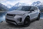Land Rover Range Rover Evoque P300e PHEV R-DYNAMIC SE, Auto's, Land Rover, Automaat, Gebruikt, Zwart, Overige brandstoffen