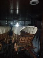 schaalmodel huifkar, Hobby & Loisirs créatifs, Modélisme | Voitures & Véhicules, Autres marques, Enlèvement ou Envoi, Plus grand que 1:32