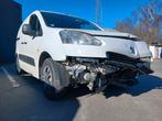 PEUGEOT/PARTNER/1.6HDI/2013/3 PL/AIRCONDITIONING, Auto's, Euro 5, 1600 cc, Particulier, 66 kW