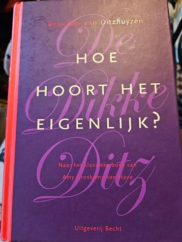 Reinildis van Ditzhuyzen - Hoe hoort het eigenlijk? beschikbaar voor biedingen