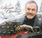 Neil Diamond - Acoustic Christmas (CD), Ophalen of Verzenden, Zo goed als nieuw