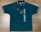Ajax Voetbalshirt Origineel 1995/1996 Vintage, Sport en Fitness, Zo goed als nieuw, Verzenden
