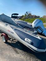 Rubberboot 4 meter lang., Watersport en Boten, Ophalen, Zo goed als nieuw