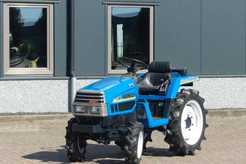 Iseki Landhope TU177 4wd / 1443 Draaiuren / Stuurbekrachtigi beschikbaar voor biedingen