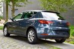 Seat Leon 1.6CRDi **Euro 6d**, Auto's, Seat, Leon, Leder, 5 deurs, Particulier