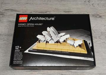 Lego Sydney Opera House, Ophalen of Verzenden, Nieuw, Lego