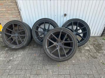 Bmw x5 f15 21 inch ZPerformance velgen beschikbaar voor biedingen