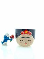 bloempotje Frida Kahlo, Ophalen of Verzenden