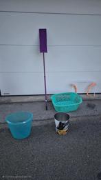 Pack Nettoyage & Organisation Kot étudiant, Ophalen, Zo goed als nieuw