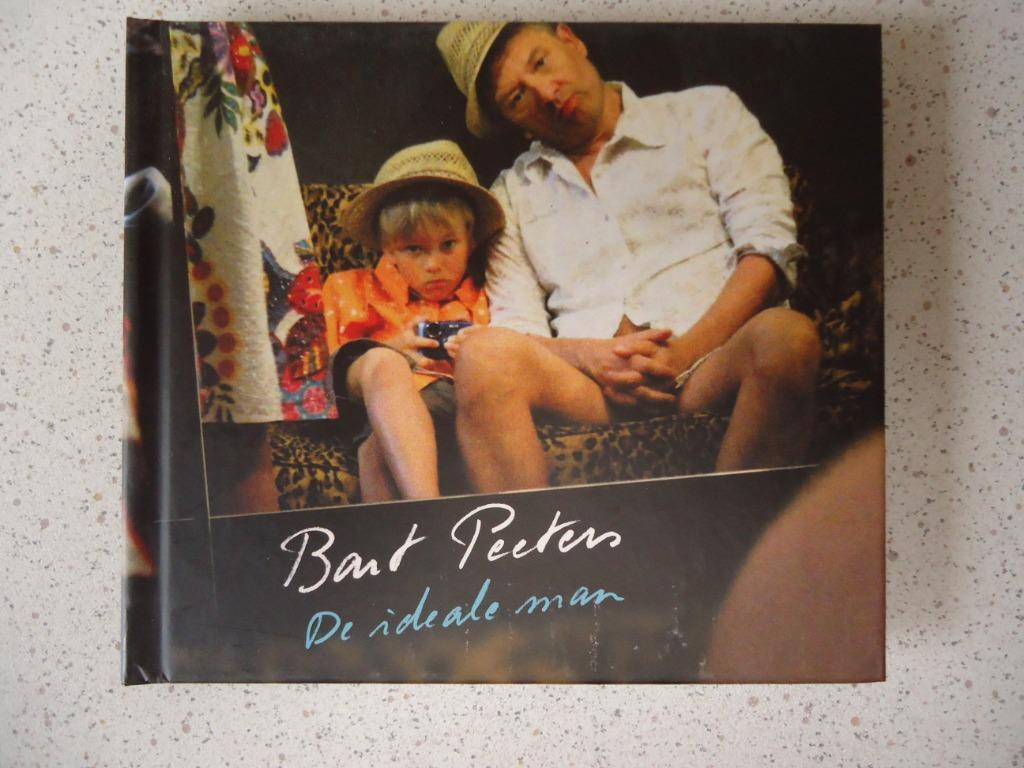 Lot 104 Dubbel Luxe CD's van "Bart Peeters"De Ideale Man, Ophalen of Verzenden, Zo goed als nieuw, Overige genres, Boxset