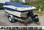 motorboot bayliner 3.0, Watersport en Boten, Motorboten en Motorjachten, Ophalen of Verzenden, Zo goed als nieuw, Tot 6 meter