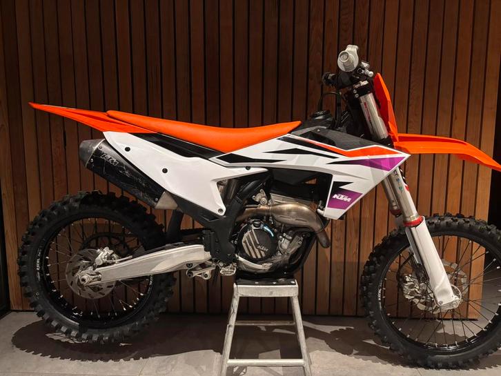 KTM 250 SXF 2024, Motoren, Motoren | KTM, Particulier, Ophalen