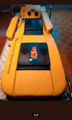 Andullatie matras, Ophalen