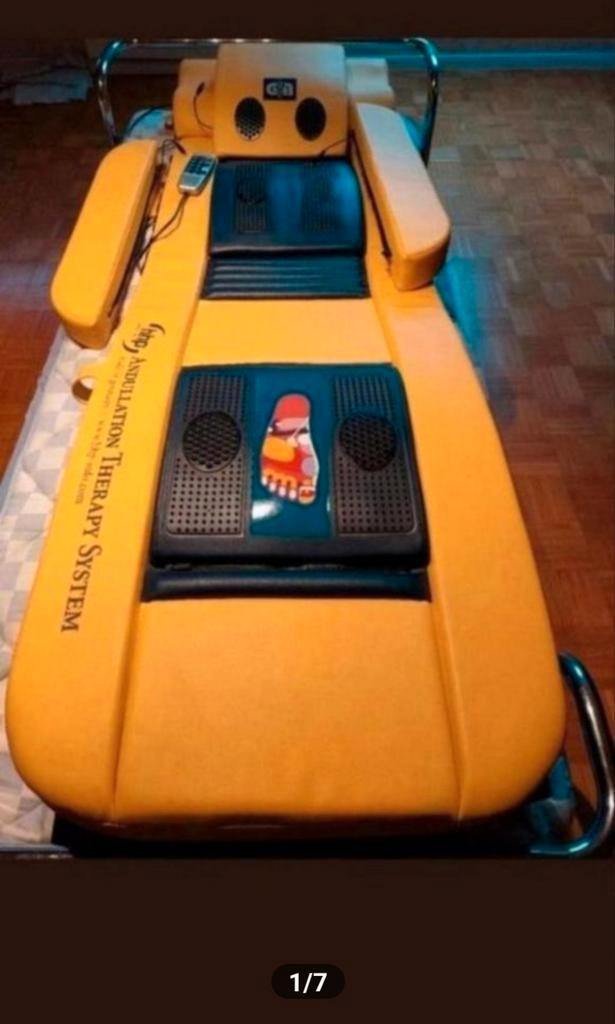 Matelas d'andullation, Sports & Fitness, Produits de massage, Enlèvement