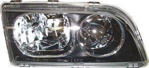 Volvo koplamp zwart base rechts OEM ref 30899879 S40 V40 Vol, Auto-onderdelen, Verlichting, Volvo, Nieuw, Ophalen of Verzenden