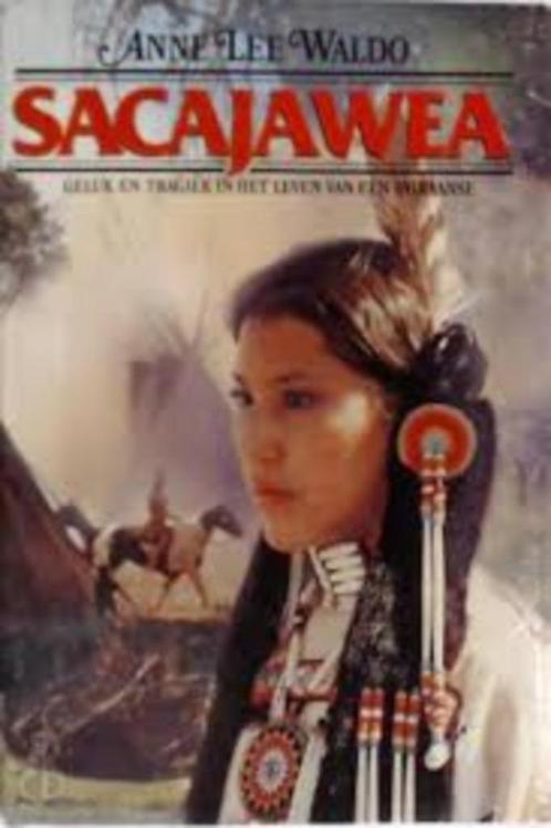 Sacajawea|Anna Lee Waldo, Boeken, Overige Boeken, Zo goed als nieuw, Ophalen of Verzenden