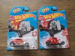 Hotwheels '32 Ford Red Edition & Mattel Games, Ophalen of Verzenden, Zo goed als nieuw, Auto