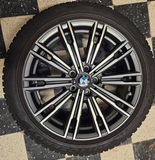 Jantes BMW SÉRIE 3 G20 G21 M 18 pouces style 790 + pneus d'h, Autos : Pièces & Accessoires, Pneus & Jantes, Jante(s), Pneus hiver