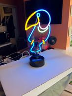 Decoratie neon lamp pioneer karaoke papegaai,nieuw in doos., Ophalen, Zo goed als nieuw
