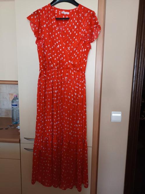 Nieuwe modieuse jurk  "M & S MILLENIUM " e, Kleding | Dames, Jurken, Nieuw, Rood, Ophalen of Verzenden