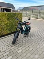 Fatbike, Ophalen, Zo goed als nieuw