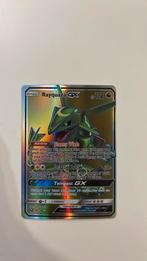 Full art Rayquaza GX, Hobby en Vrije tijd, Verzenden, Nieuw, Losse kaart