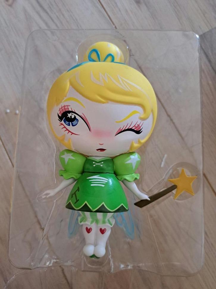 Disney Miss Mindy Showcase collection vinyl figuur, Collections, Disney, Comme neuf, Statue ou Figurine, Peter Pan ou Pinocchio