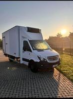 Koelwagen  vrieswagen, Auto's, Mercedes-Benz, Diesel, Particulier, Te koop