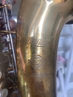 Saxo alto deville, Muziek en Instrumenten, Blaasinstrumenten | Saxofoons, Ophalen of Verzenden, Zo goed als nieuw, Alt