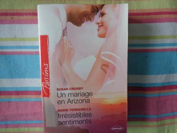passions pocket 152 S.Crosby Un mariage en Arizona+ beschikbaar voor biedingen