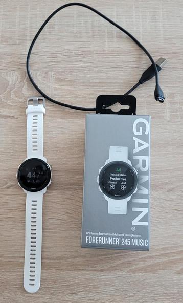 garmin forerunner 245 music beschikbaar voor biedingen