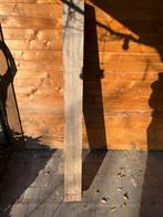 Padoek - paal - poort - 160+5cm op 15 op 15, Tuin en Terras, Palen, Balken en Planken, Ophalen, Gebruikt, Palen, Hardhout