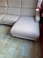 divan avec relax électrique, Huis en Inrichting, Zetels | Zetels, Ophalen, 100 tot 125 cm, Hoekbank, Zo goed als nieuw