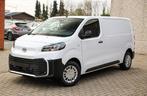 Toyota Proace NIEUW-MODEL*AUTOMAAT*177PK*CAMERA*EURO-6E*BTW-, Auto's, 1849 kg, Stof, 4 cilinders, Wit