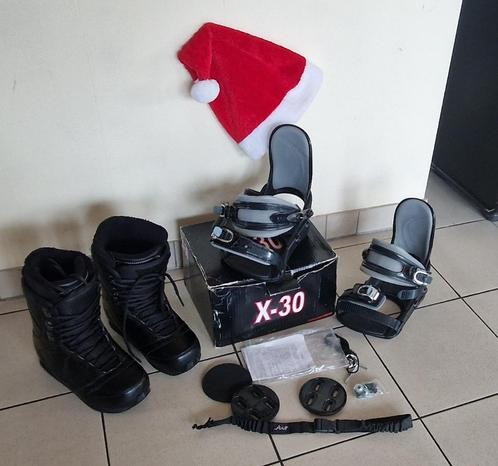 Boots snowboard bindingen👍TOP+ NIEUWE 👍M: 38, Sport en Fitness, Snowboarden, Nieuw, Snowboots, Ophalen