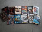 Computerspellen, Cd's en Dvd's, Alle leeftijden, Ophalen, Zo goed als nieuw, Actie