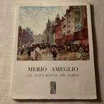 MERIO AMEGLIO -dédicace - (1897-1970), Livres, Art & Culture | Arts plastiques, Comme neuf