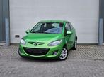 Mazda 2 1.3i Active, 5 places, Carnet d'entretien, Vert, 55 kW