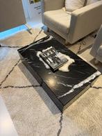 Bloc de marbre - Table basse, Maison & Meubles, Tables | Tables de salon, Enlèvement, Comme neuf