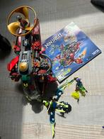 Lego ninjago doos 70735, Kinderen en Baby's, Speelgoed | Duplo en Lego, Ophalen of Verzenden, Zo goed als nieuw