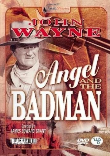 Angel and the badman met John Wayne, Gail Russelll,  beschikbaar voor biedingen