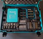 New - Makita gereedschapset met Boren en Bitsen in MBox, Doe-het-zelf en Bouw, Ophalen, Nieuw